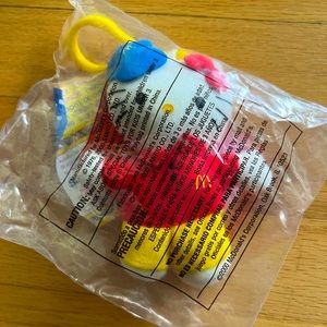 Vintage Hello Kitty McDonald’s happy meal toy